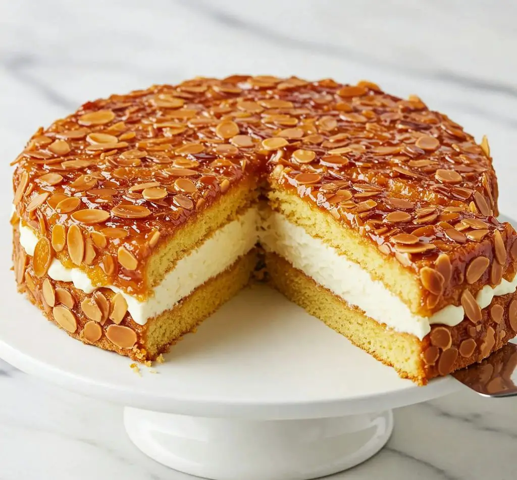 Bee Sting Cake