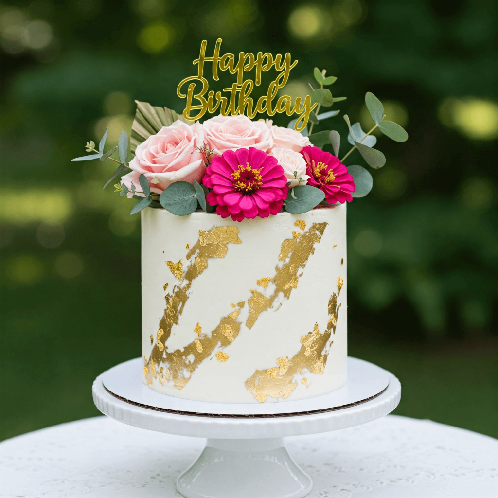 Birthday Cake For Women