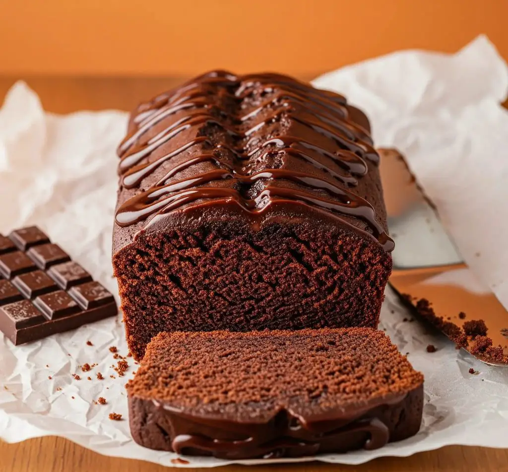 Chocolate Pound Cake
