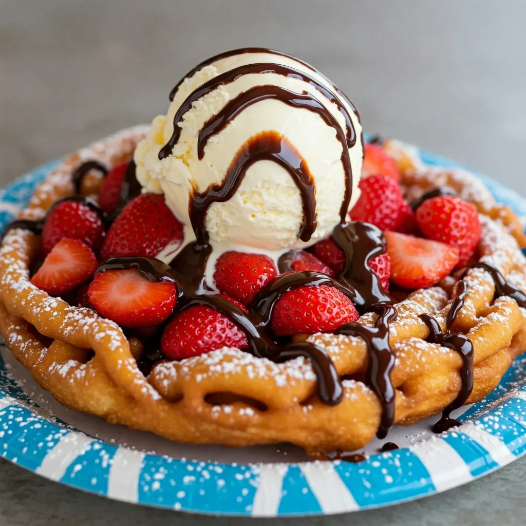 Funnel Cake