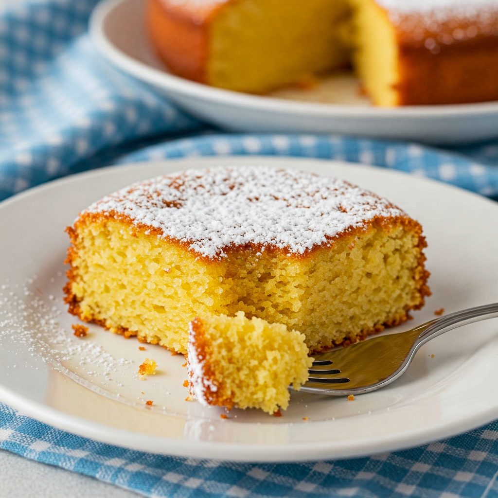 Gooey Butter Cake