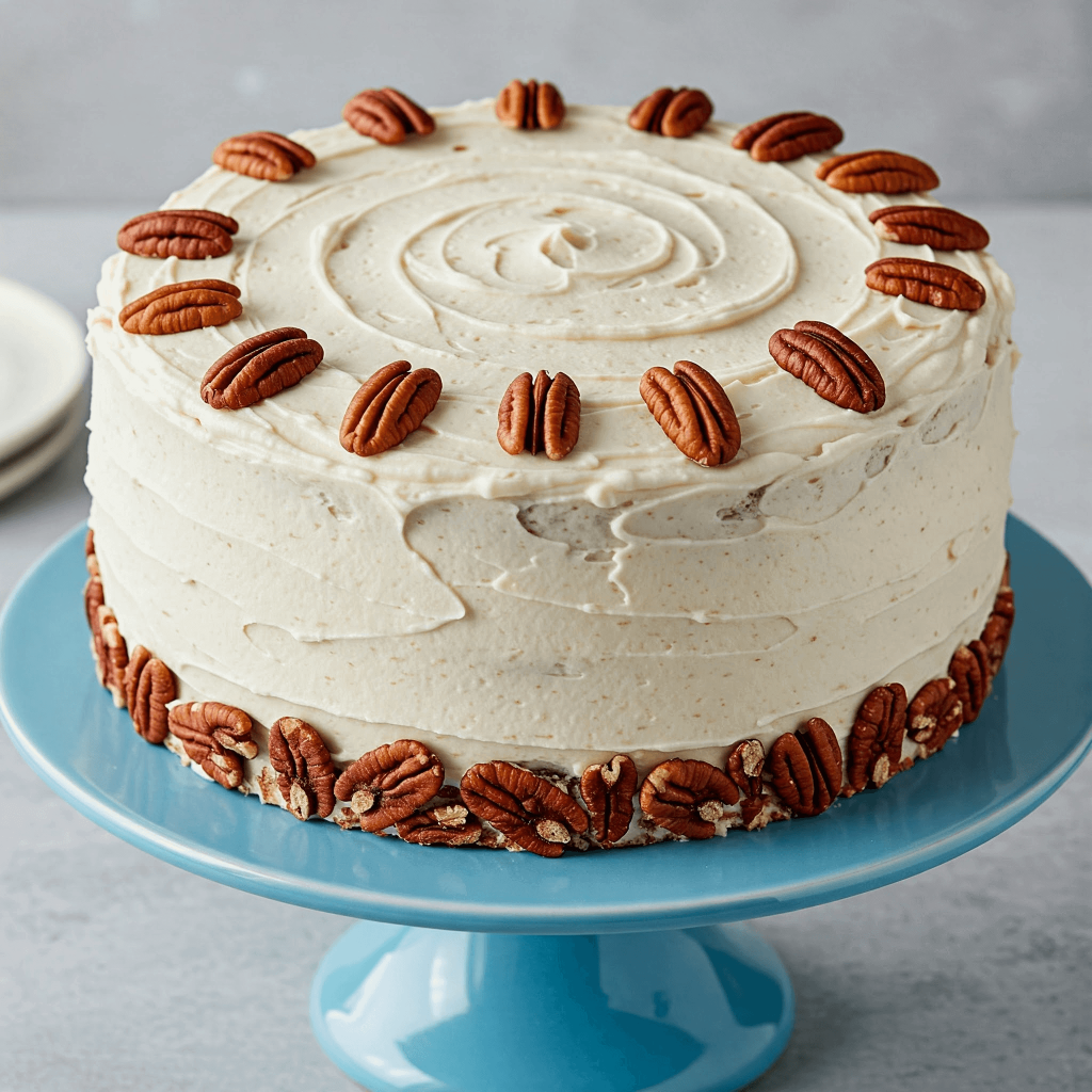Italian Cream Cake