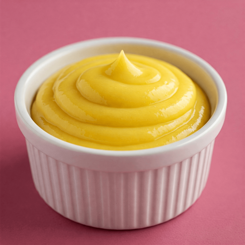 Lemon Curd Recipe