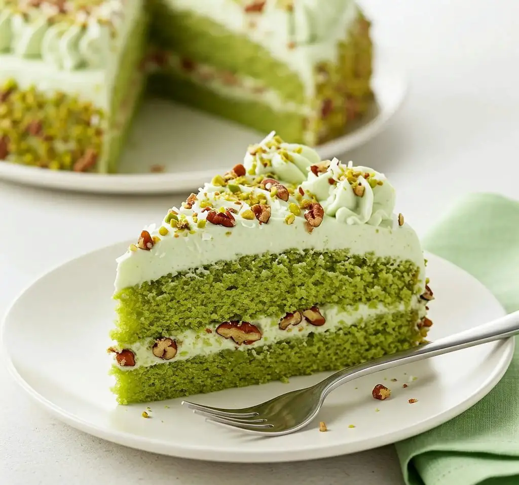 Watergate Cake