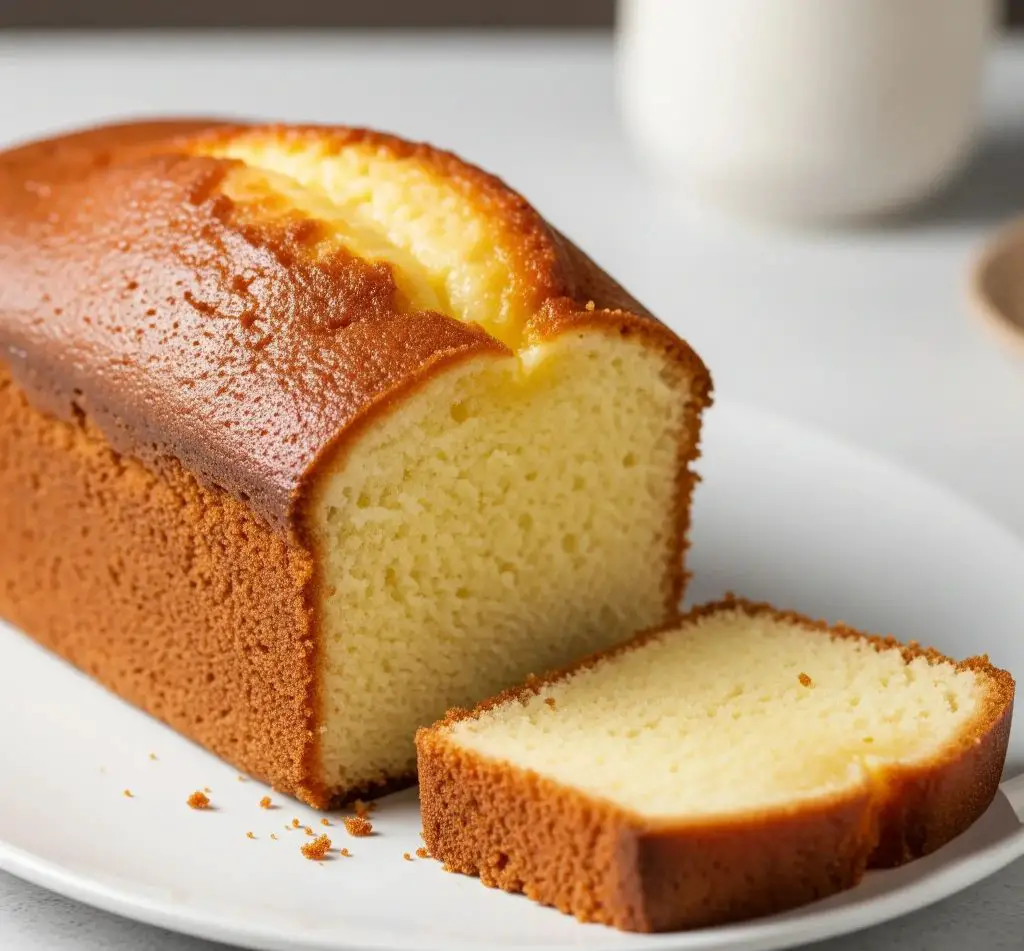 Butter Pound Cake