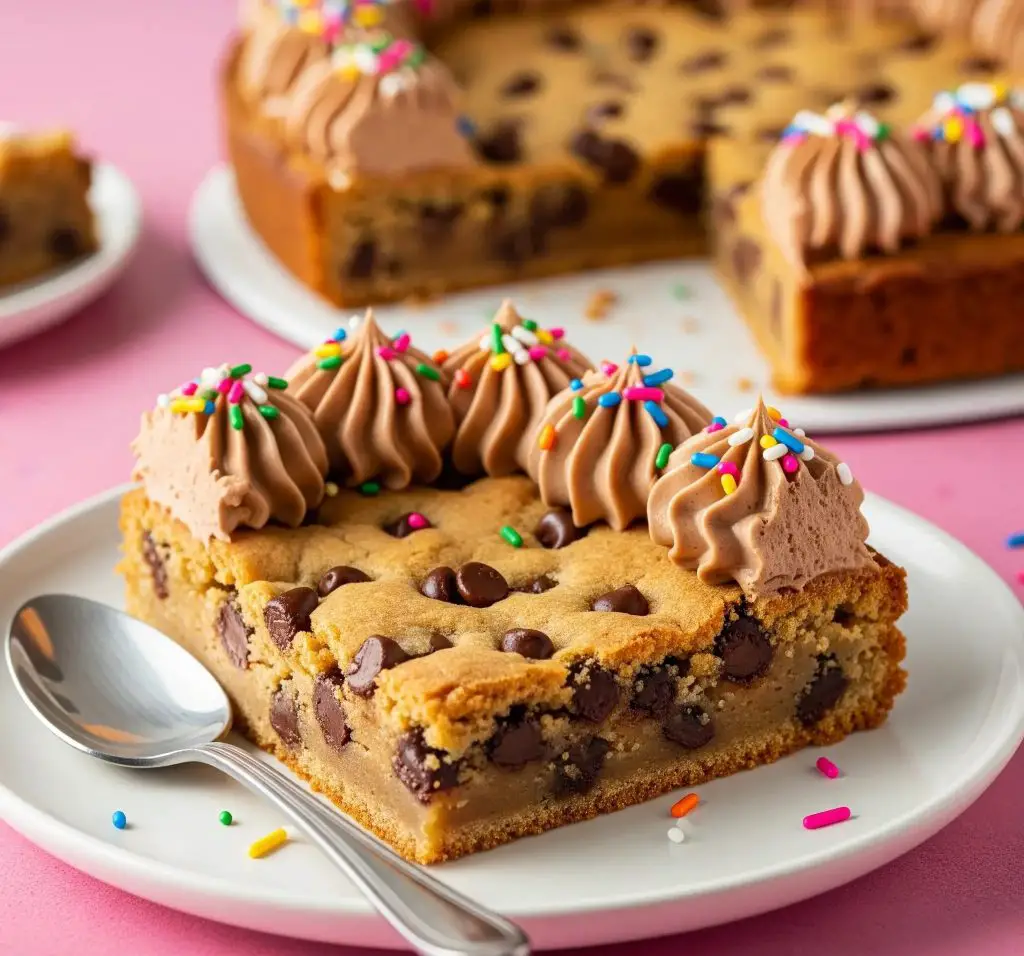 Cookie Cake