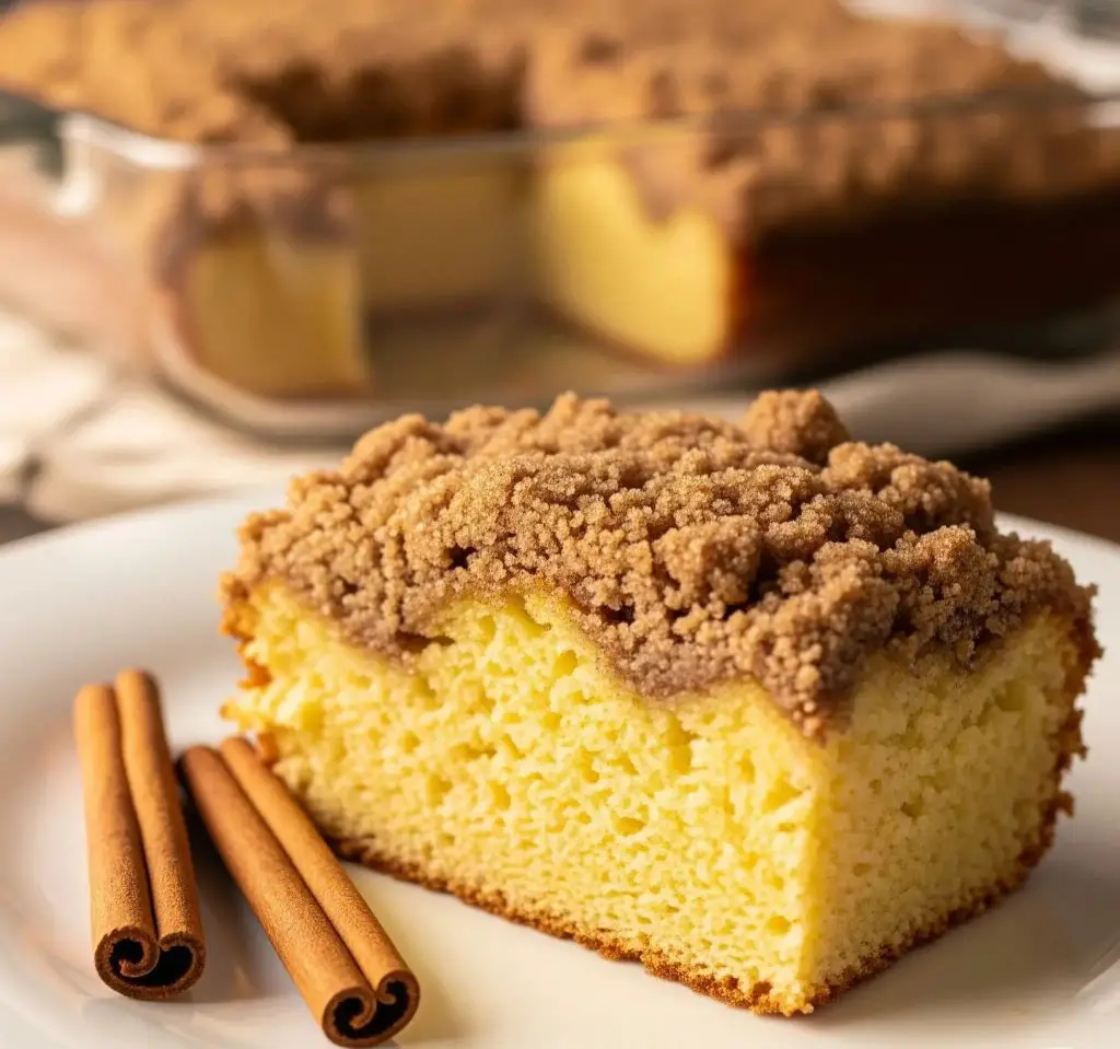 Breakfast Cake