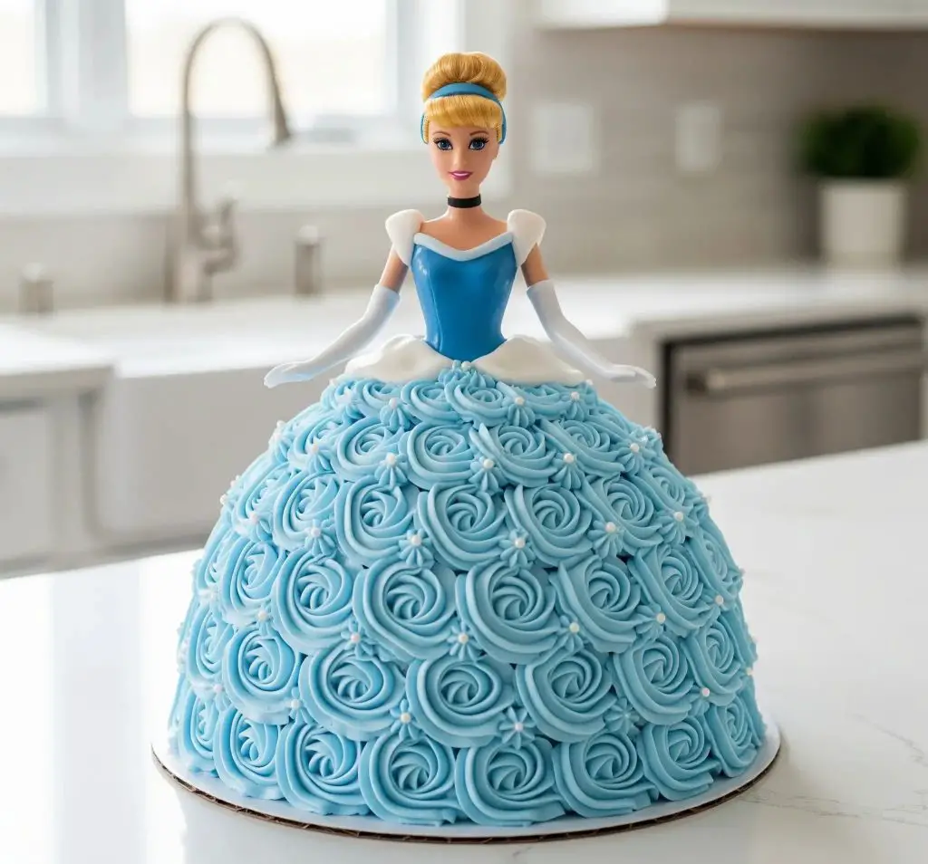 Cinderella Cake