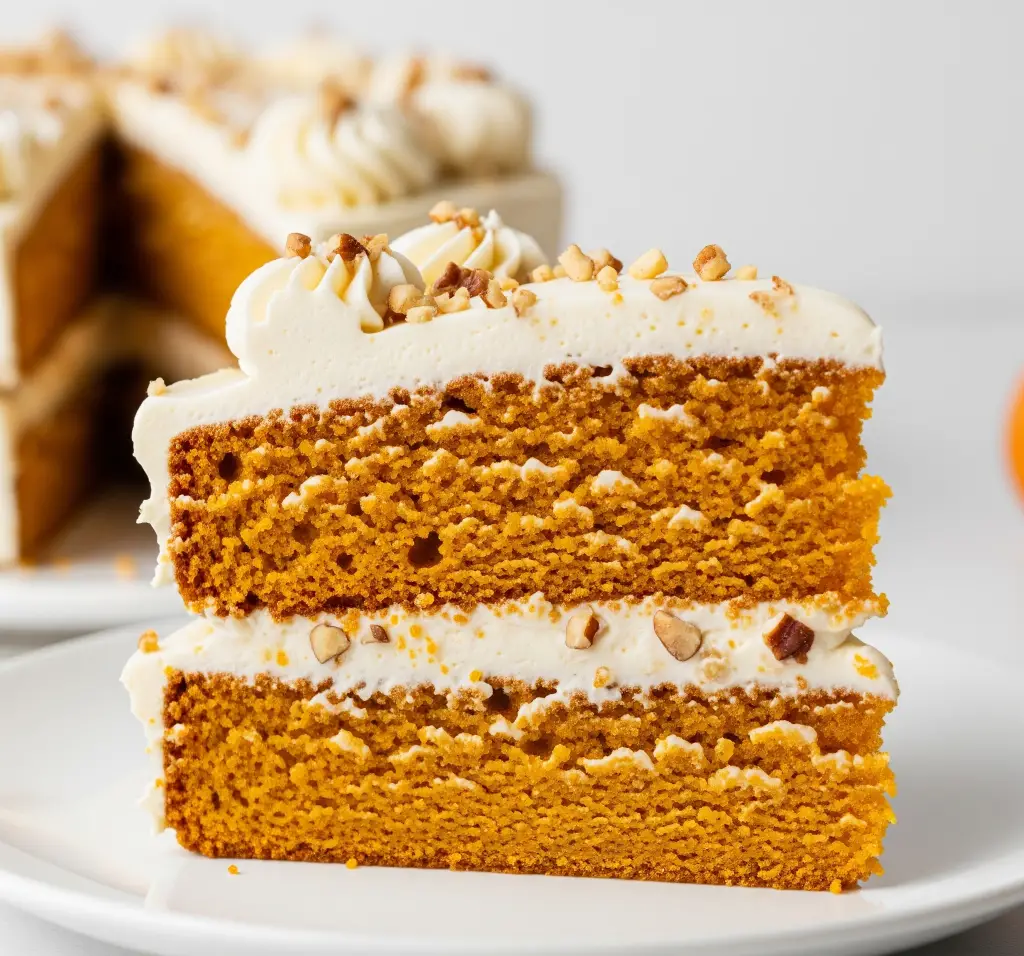 Pumpkin Cake