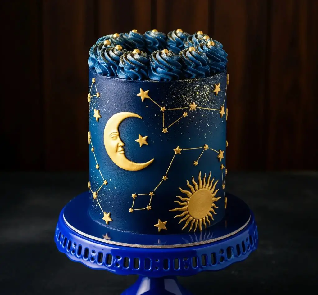 Astrology Cake