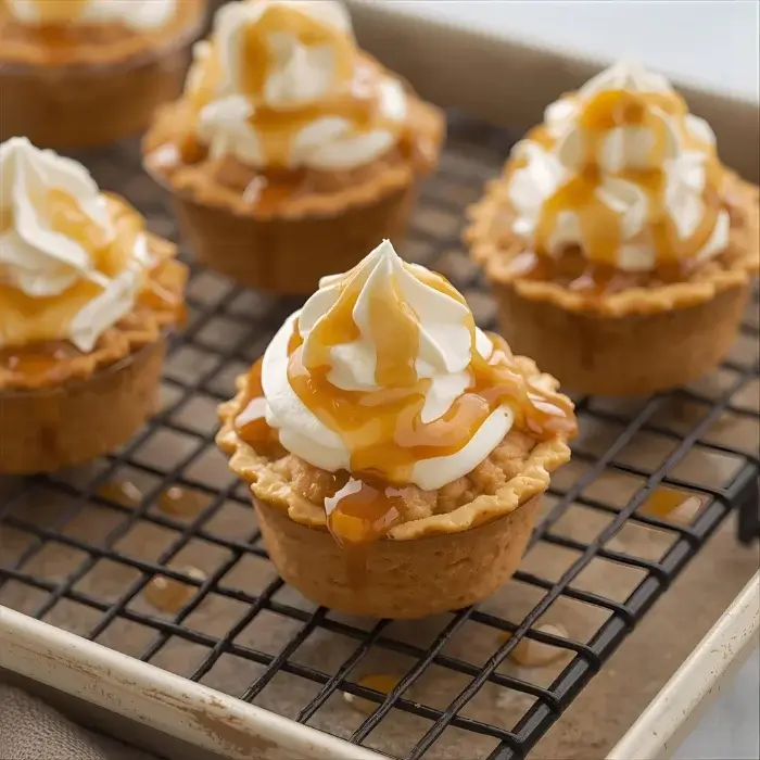 Apple Pie Cupcakes