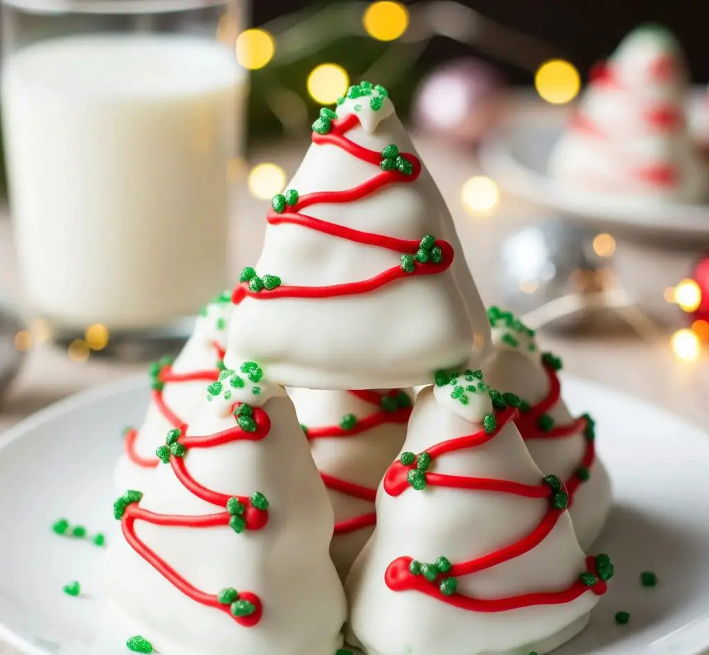 Little Debbie Christmas Tree Cakes