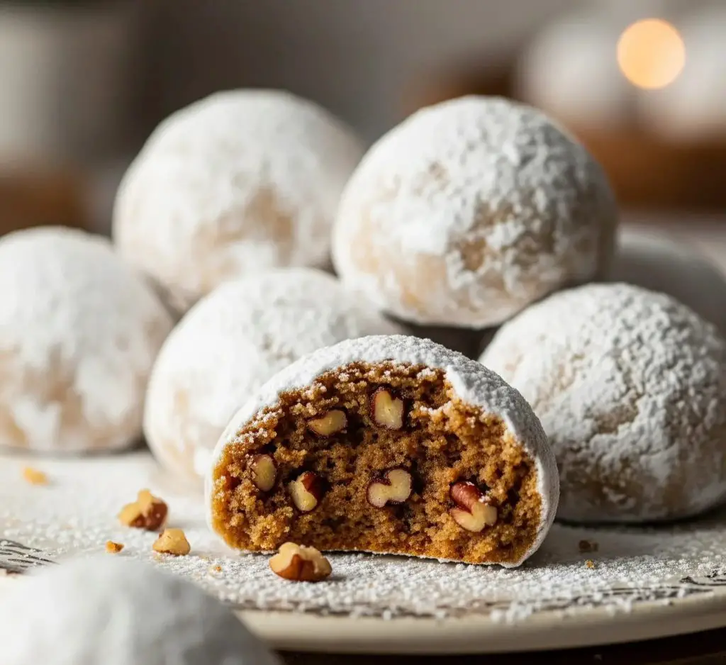 Russian Tea Cakes