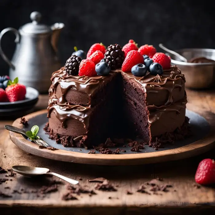 Chocolate Cake