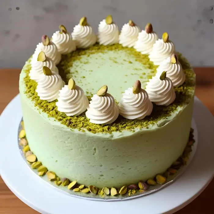 Pistachio Cake