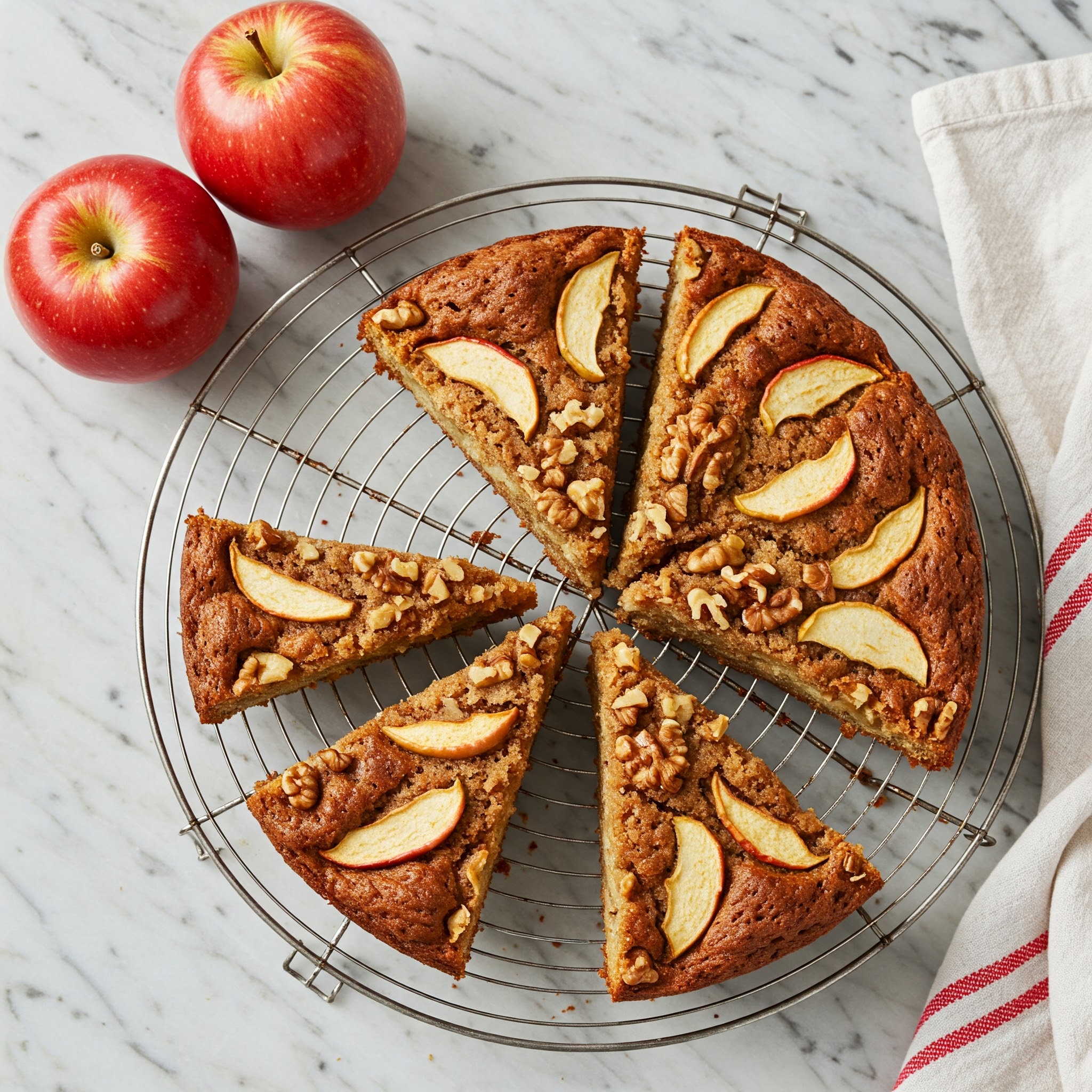 Apple Cake