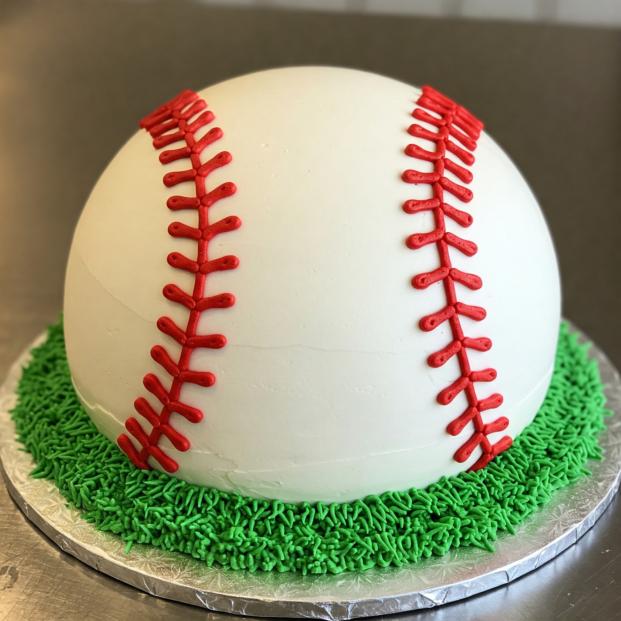 Baseball Cake