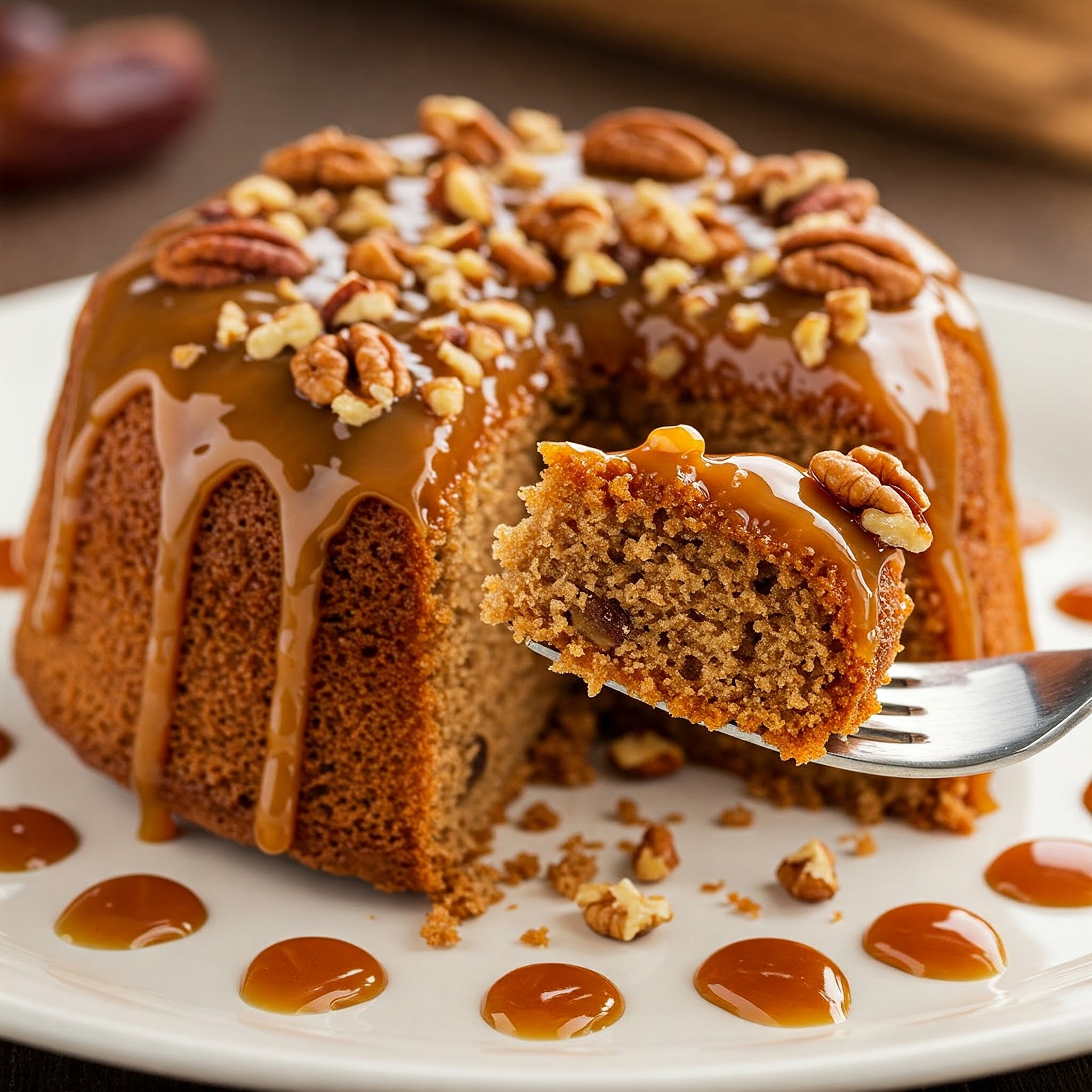 Date Cake