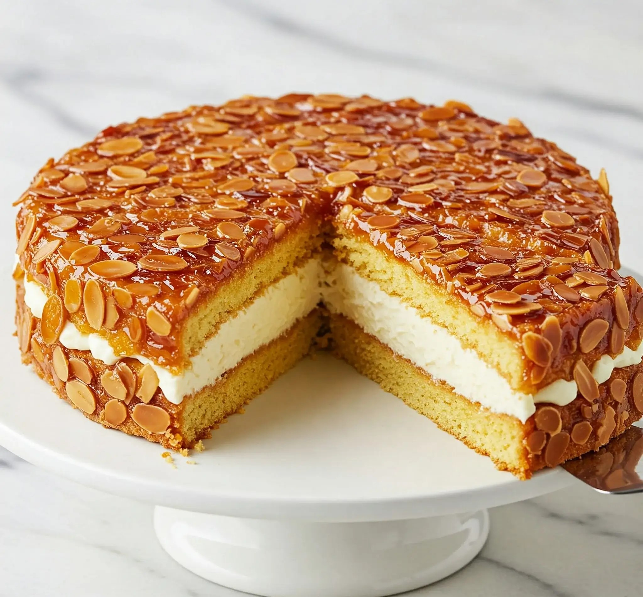 Bee Sting Cake