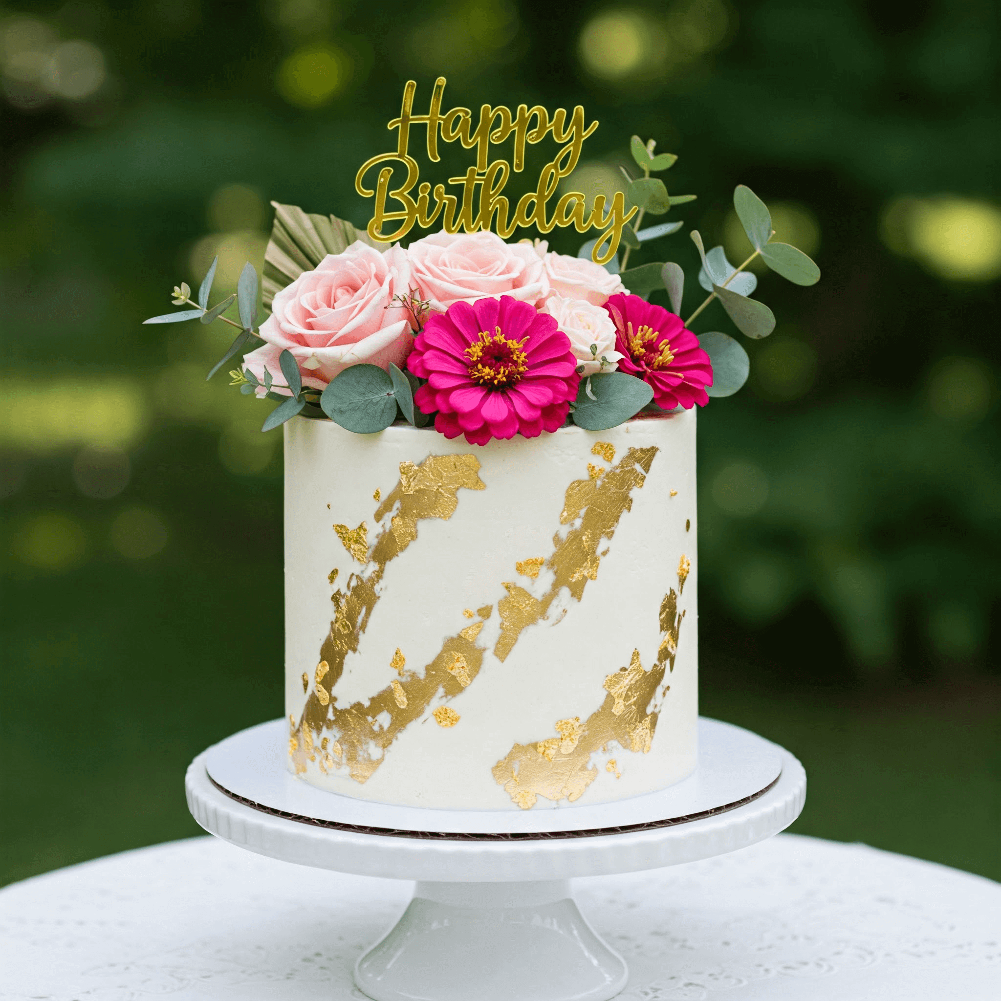 Birthday Cake For Women
