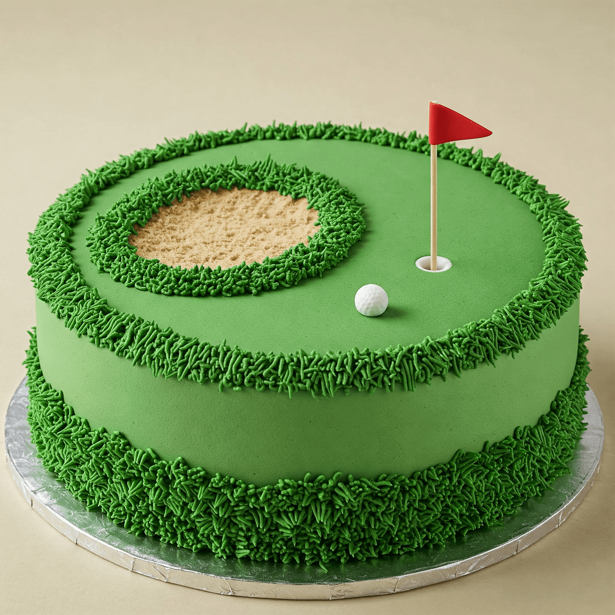 Golf Cake