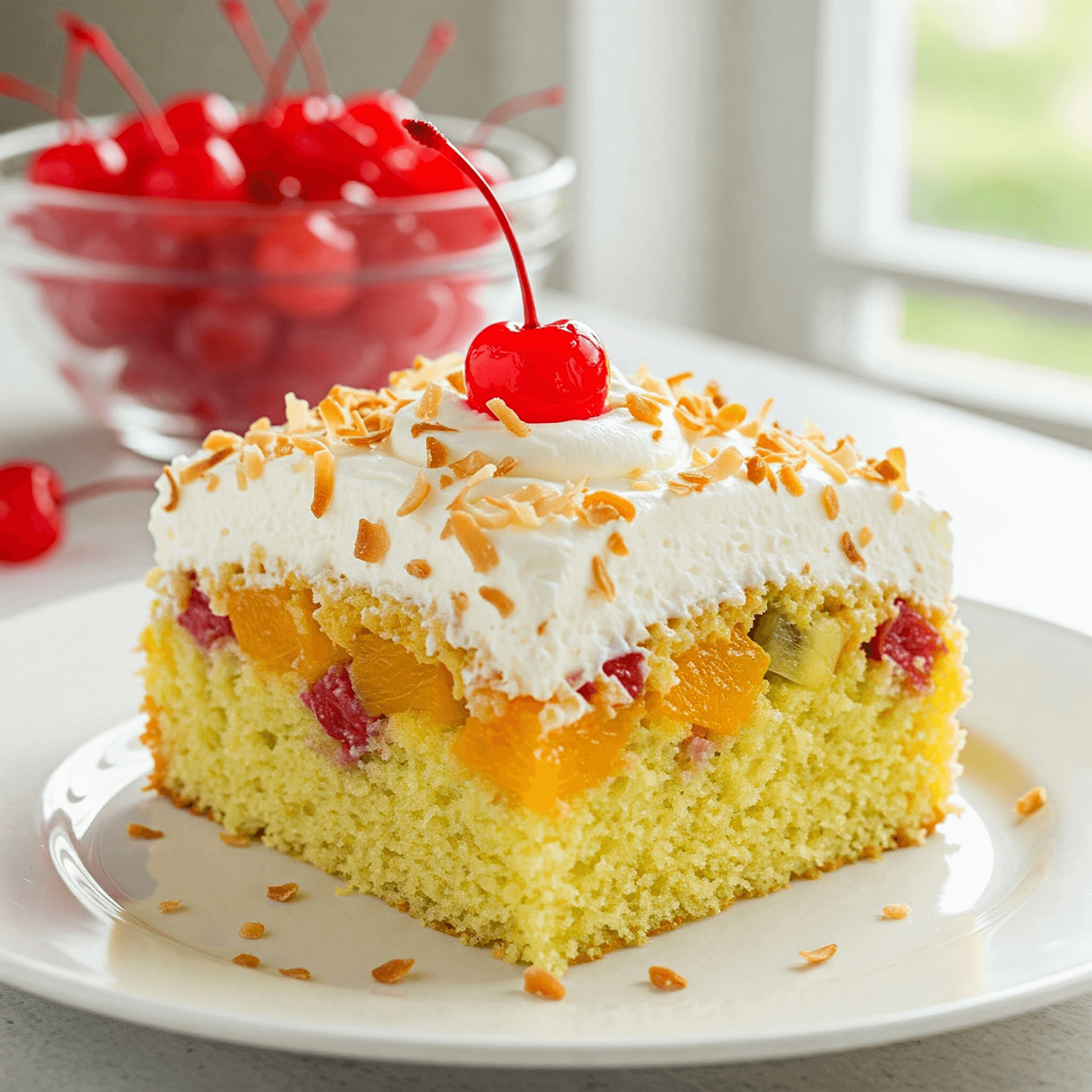 Hawaiian Cake