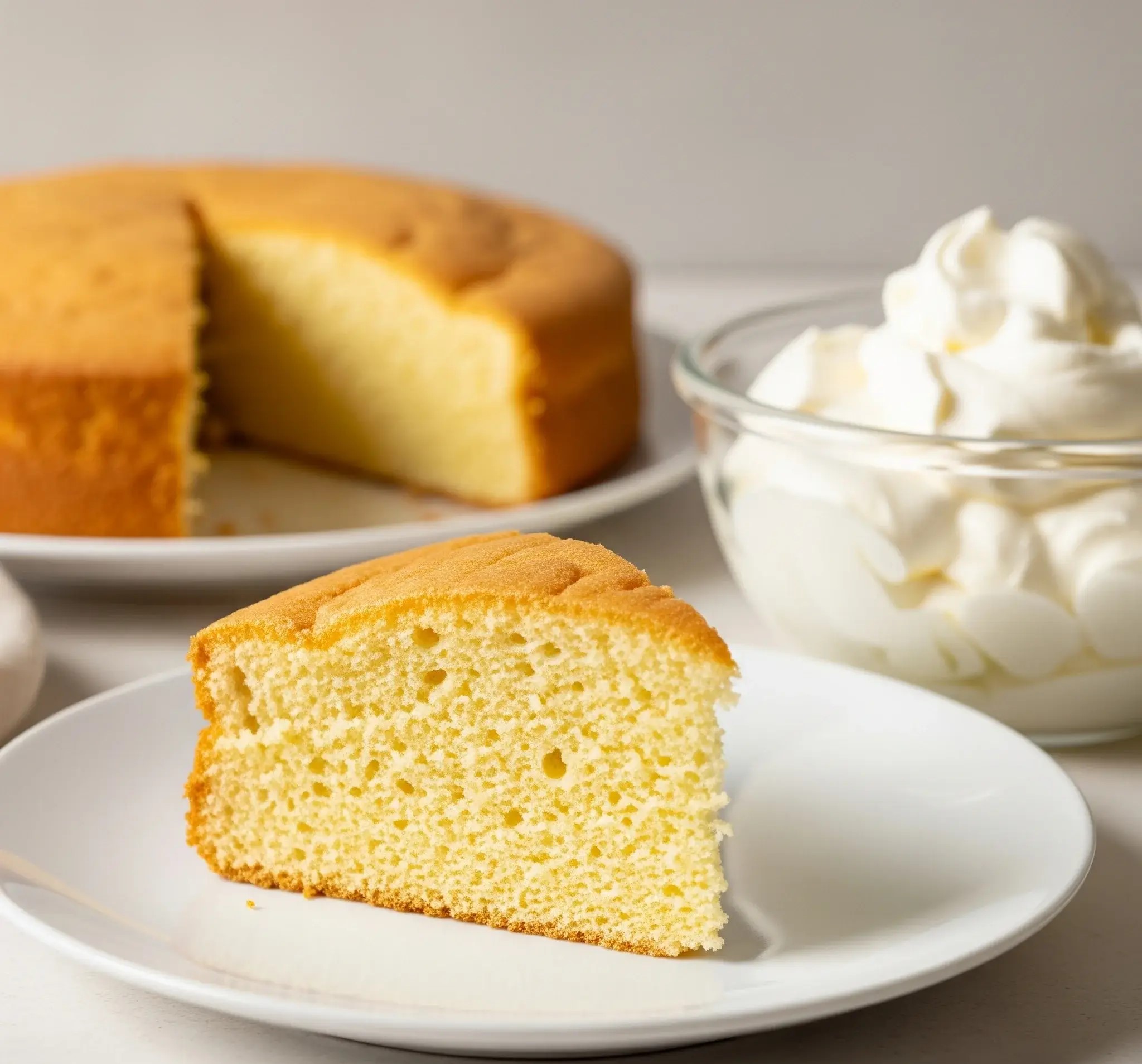 Sponge Cake