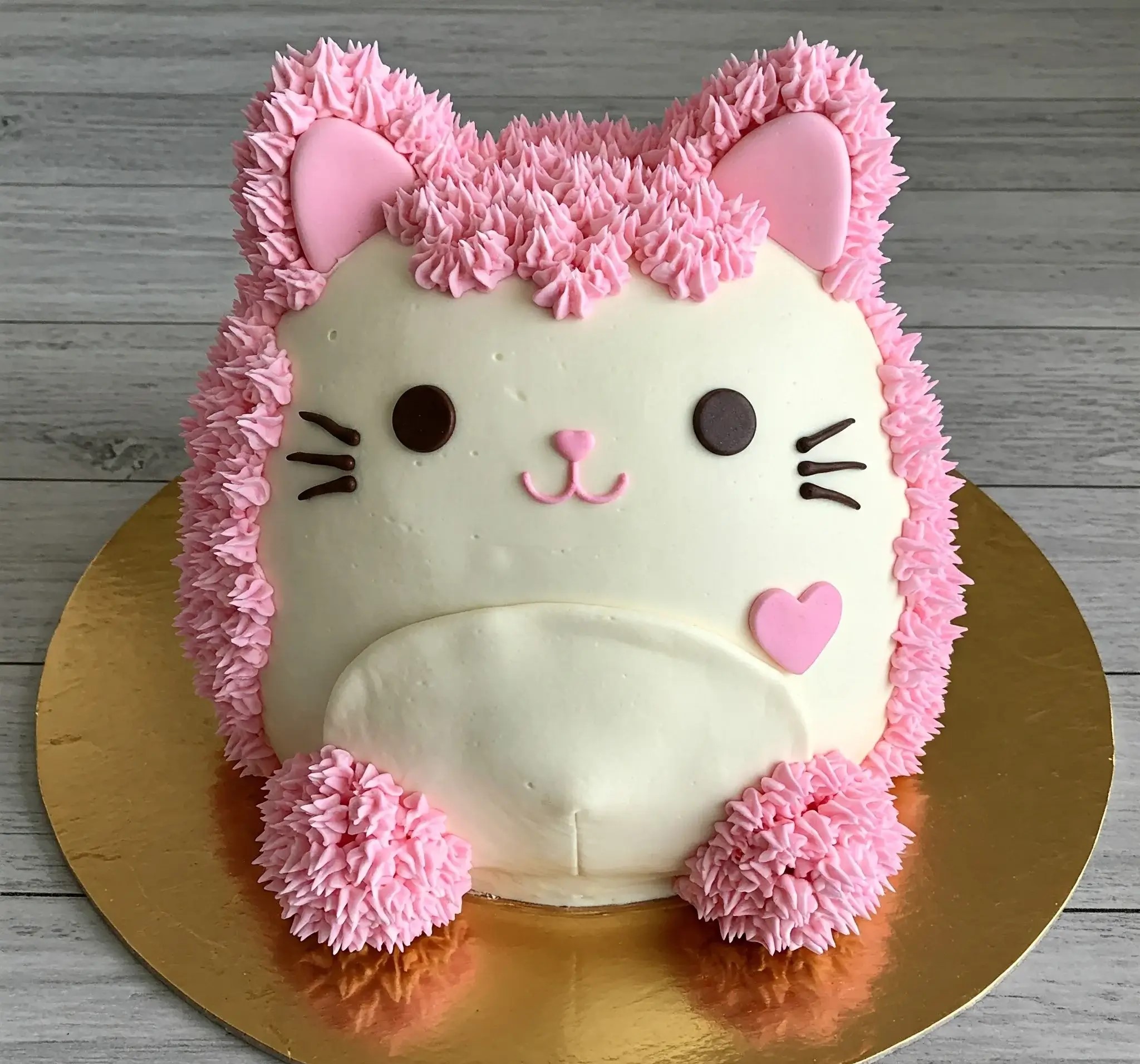 Squishmallow Cake