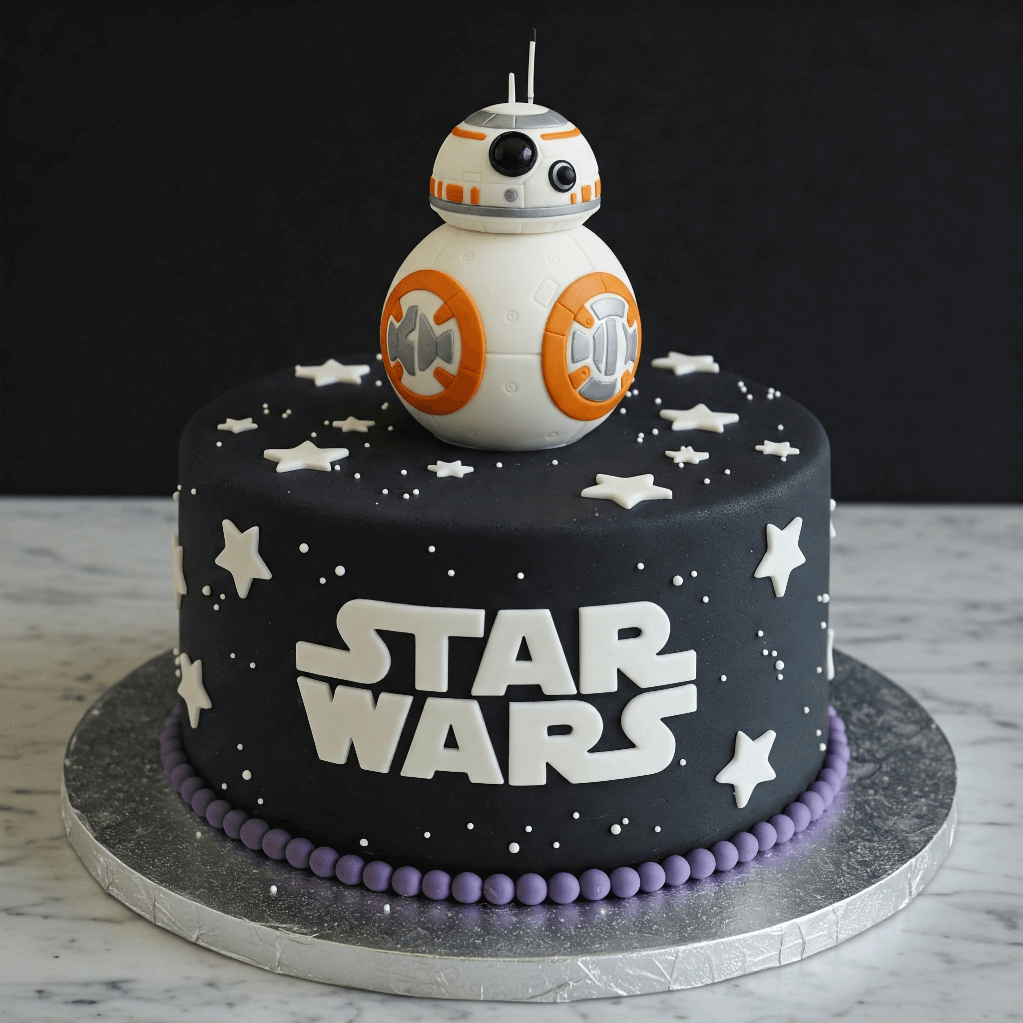 Star Wars Cake