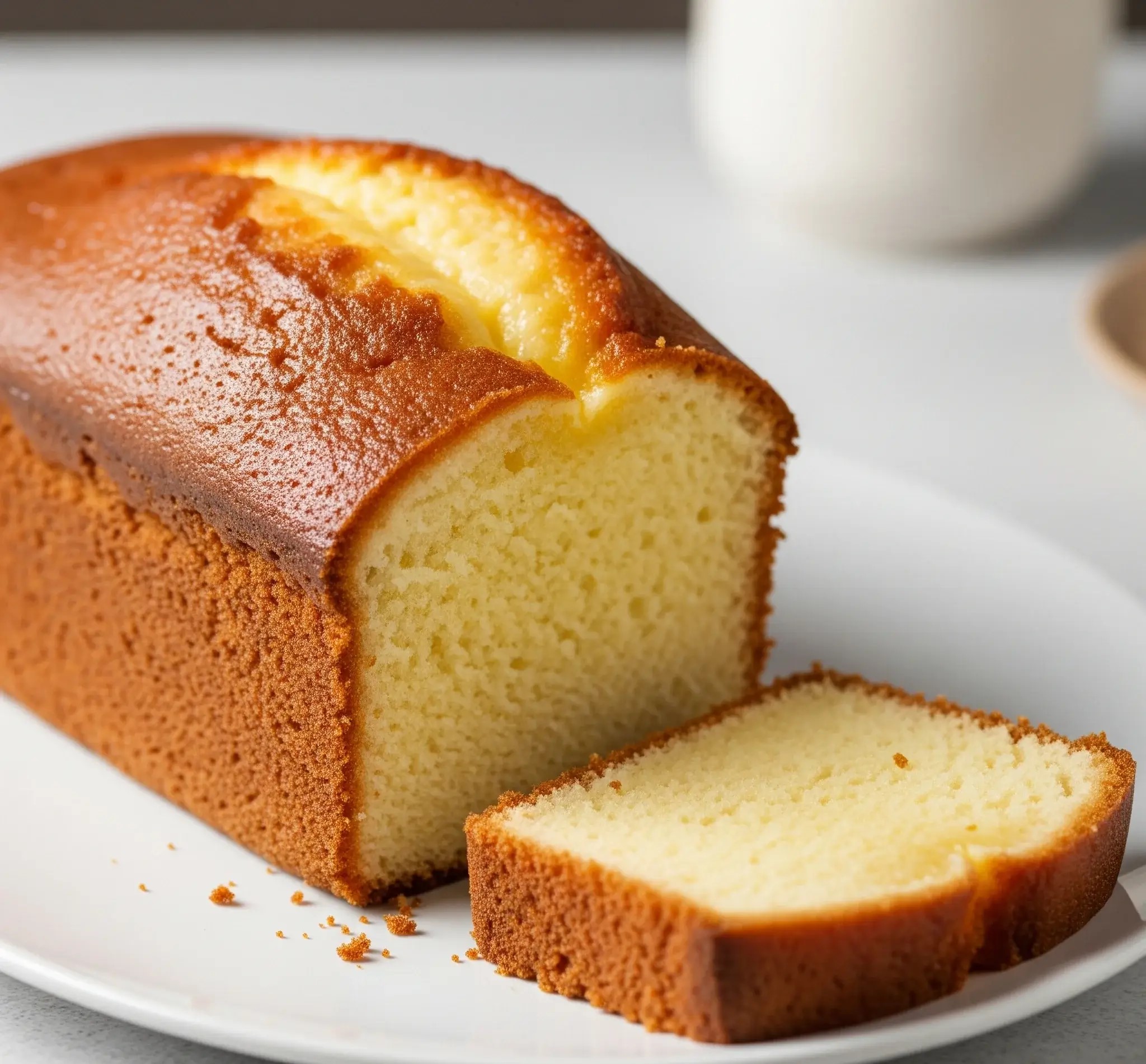 Butter Pound Cake