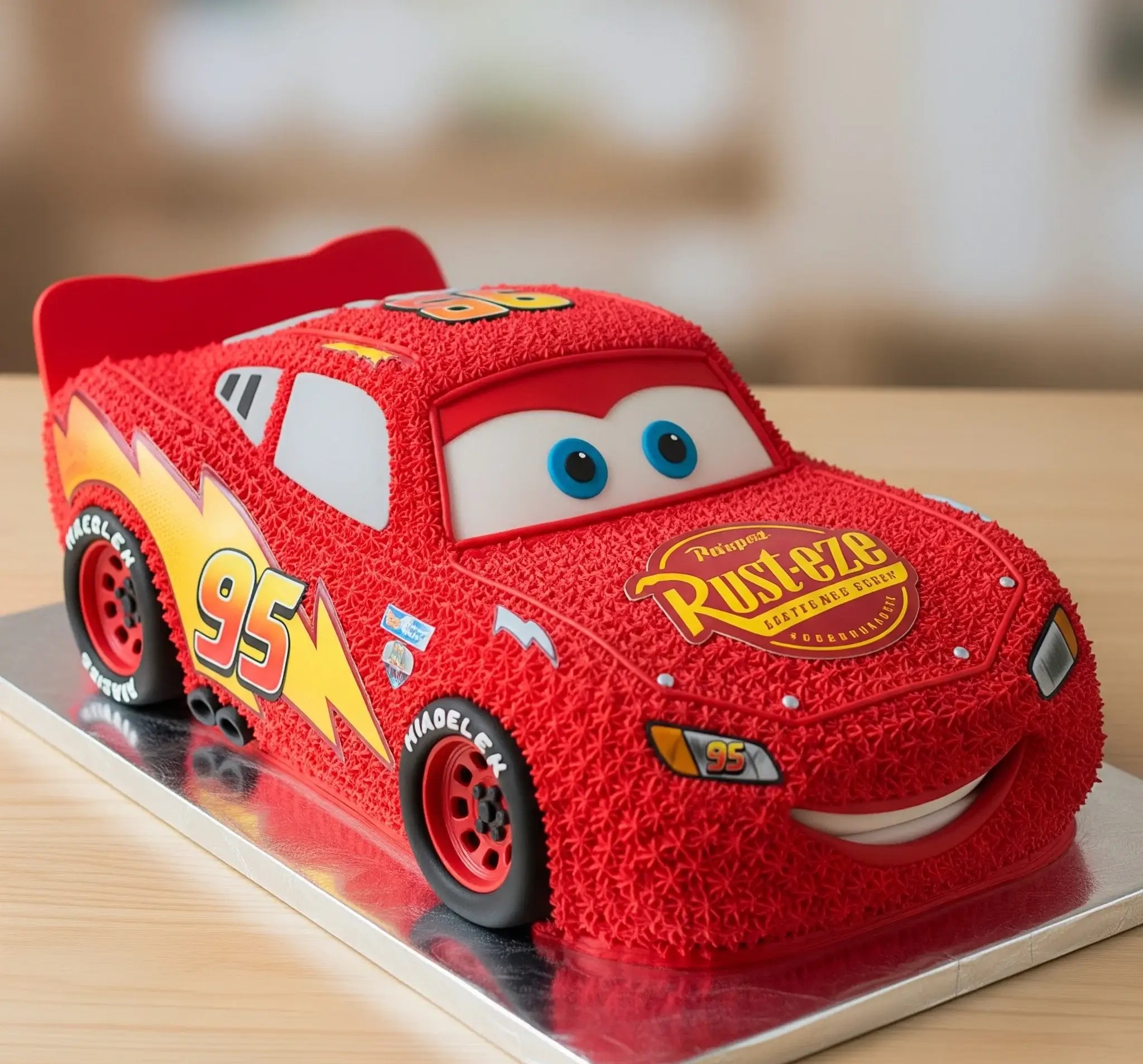 Car Cake