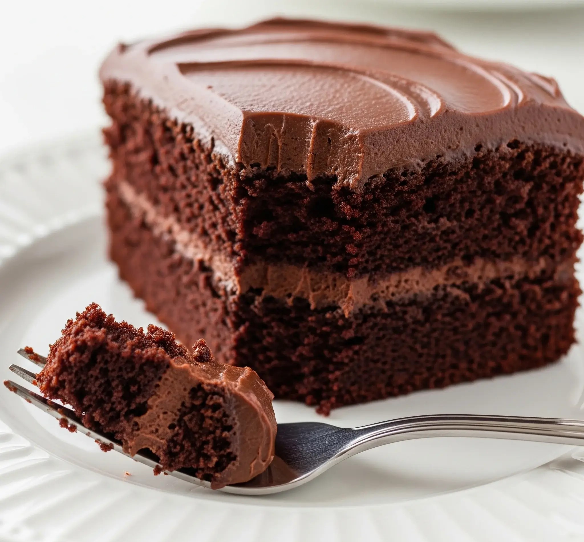 Gluten Free Chocolate Cake