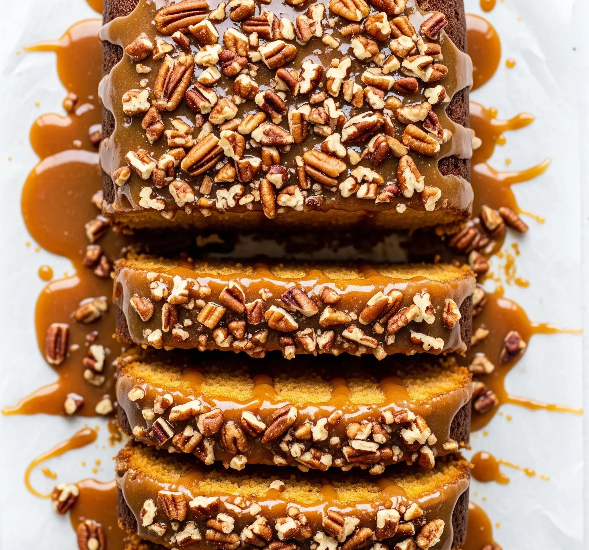 Sweet Potato Pound Cake