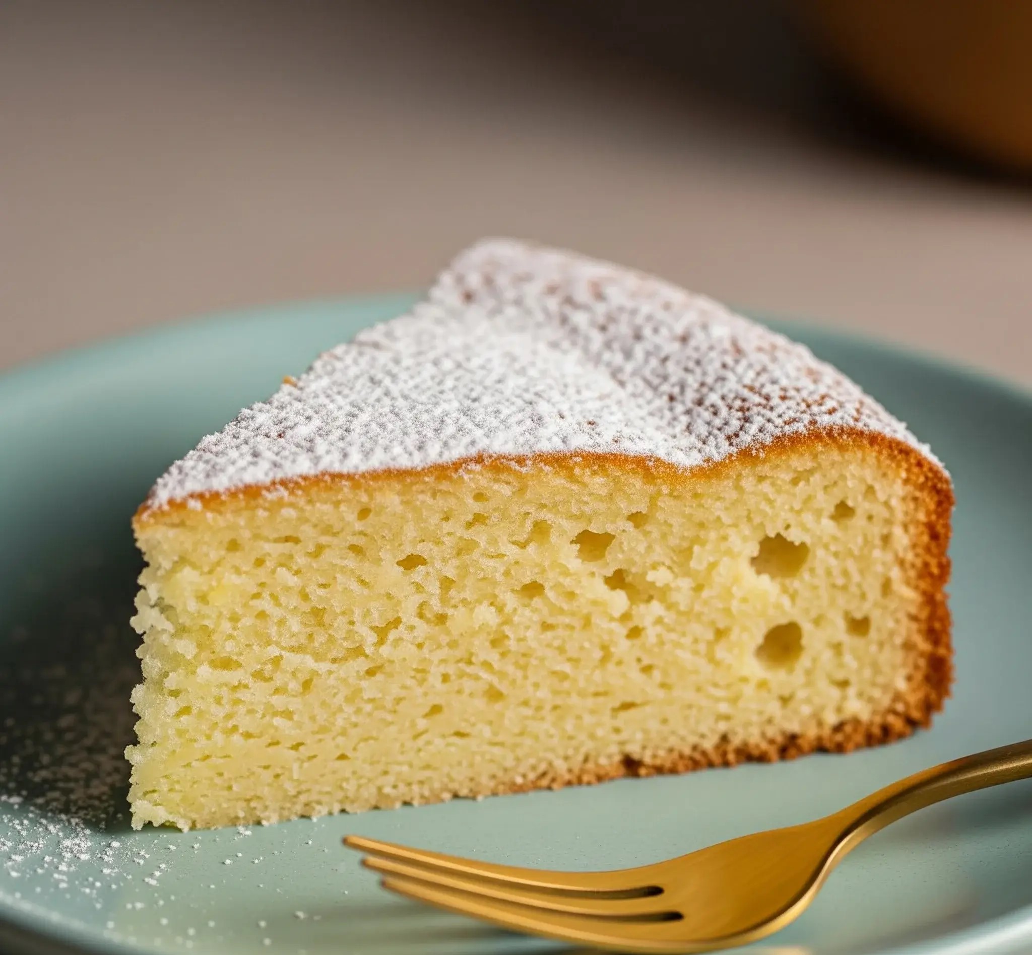 Yogurt Cake