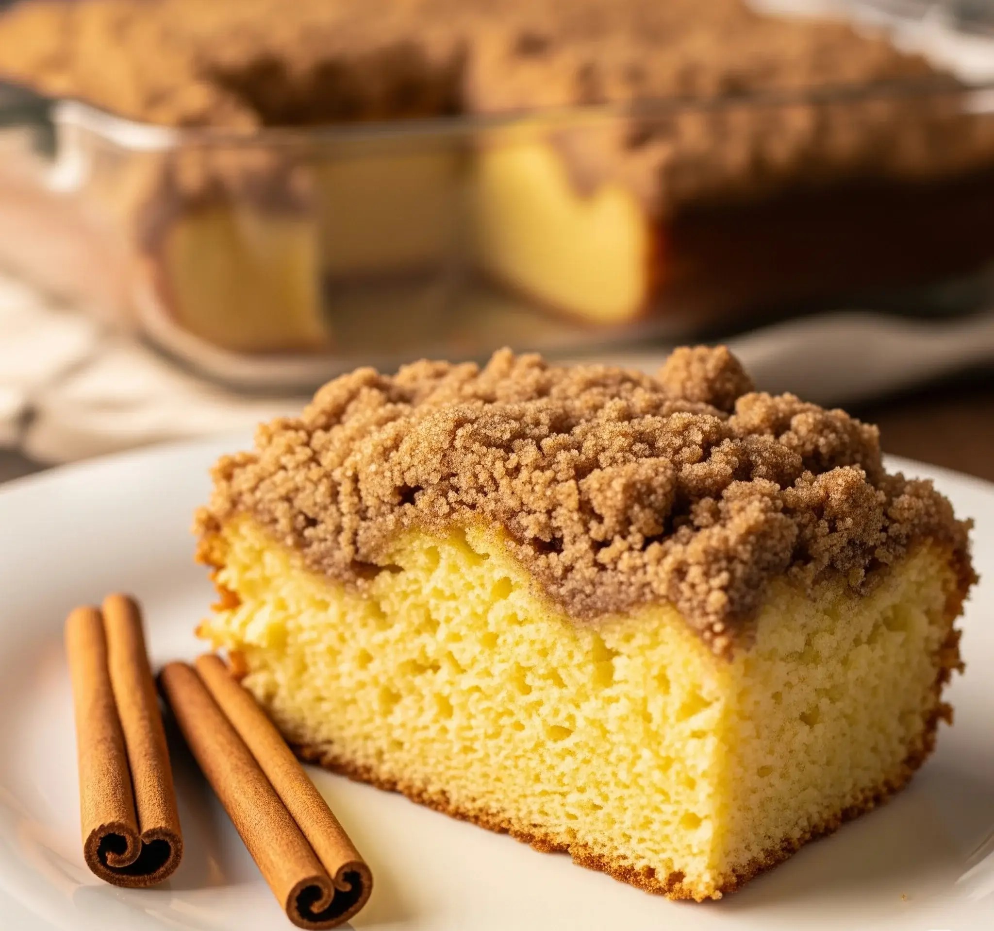 Breakfast Cake