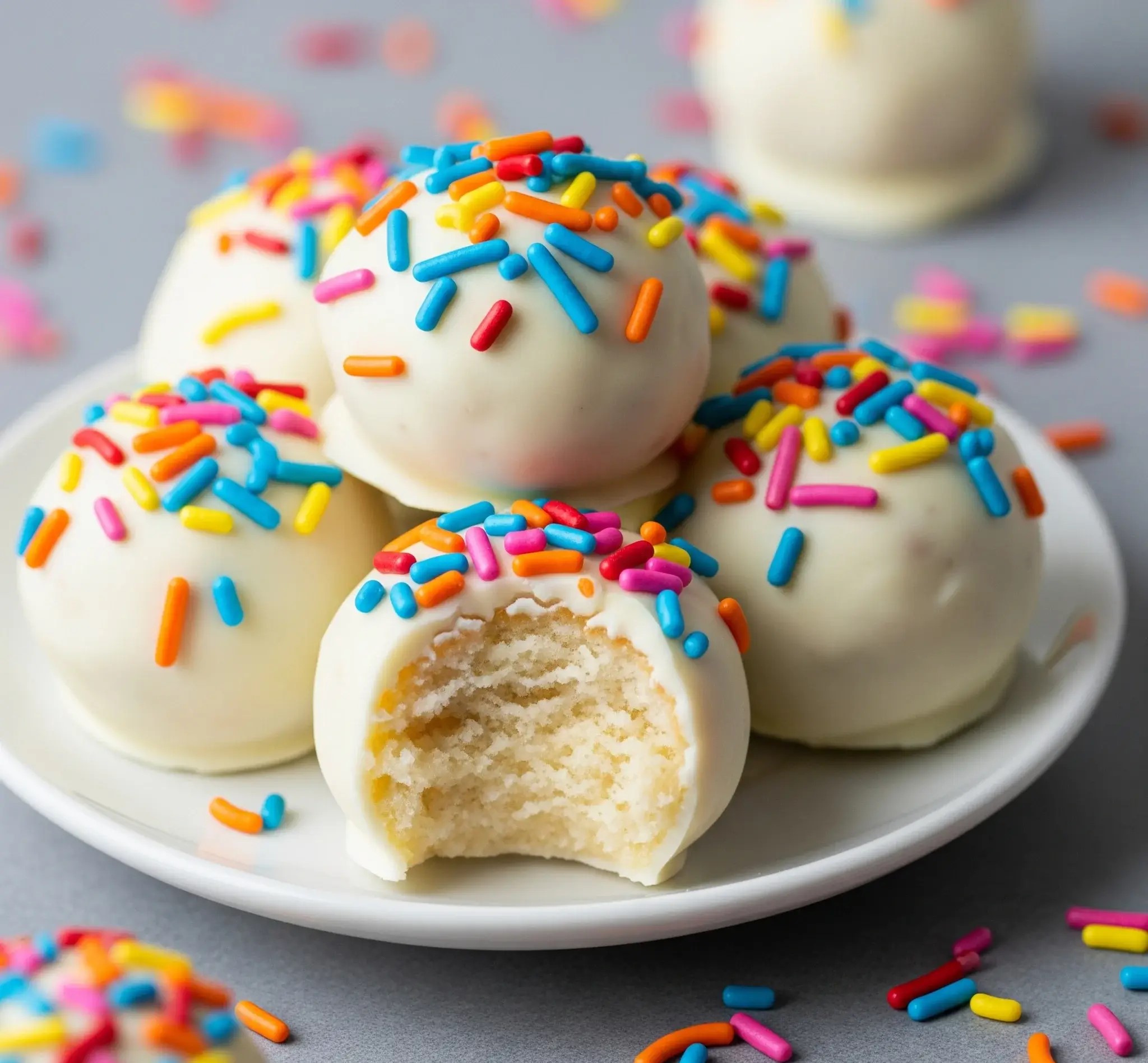 Cake Balls