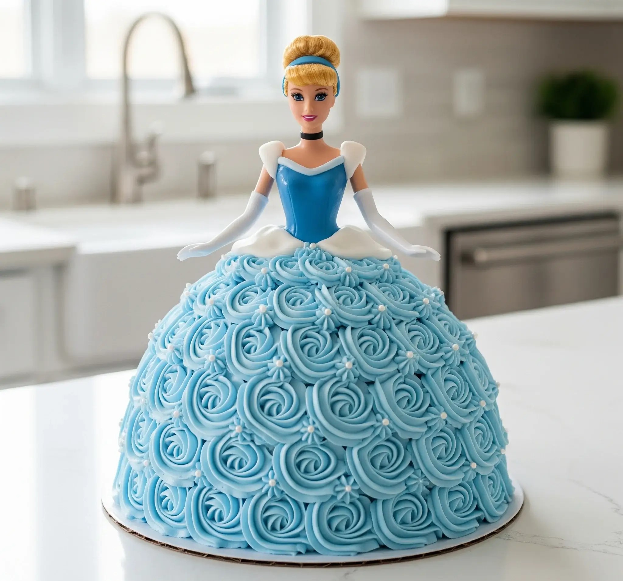 Cinderella Cake