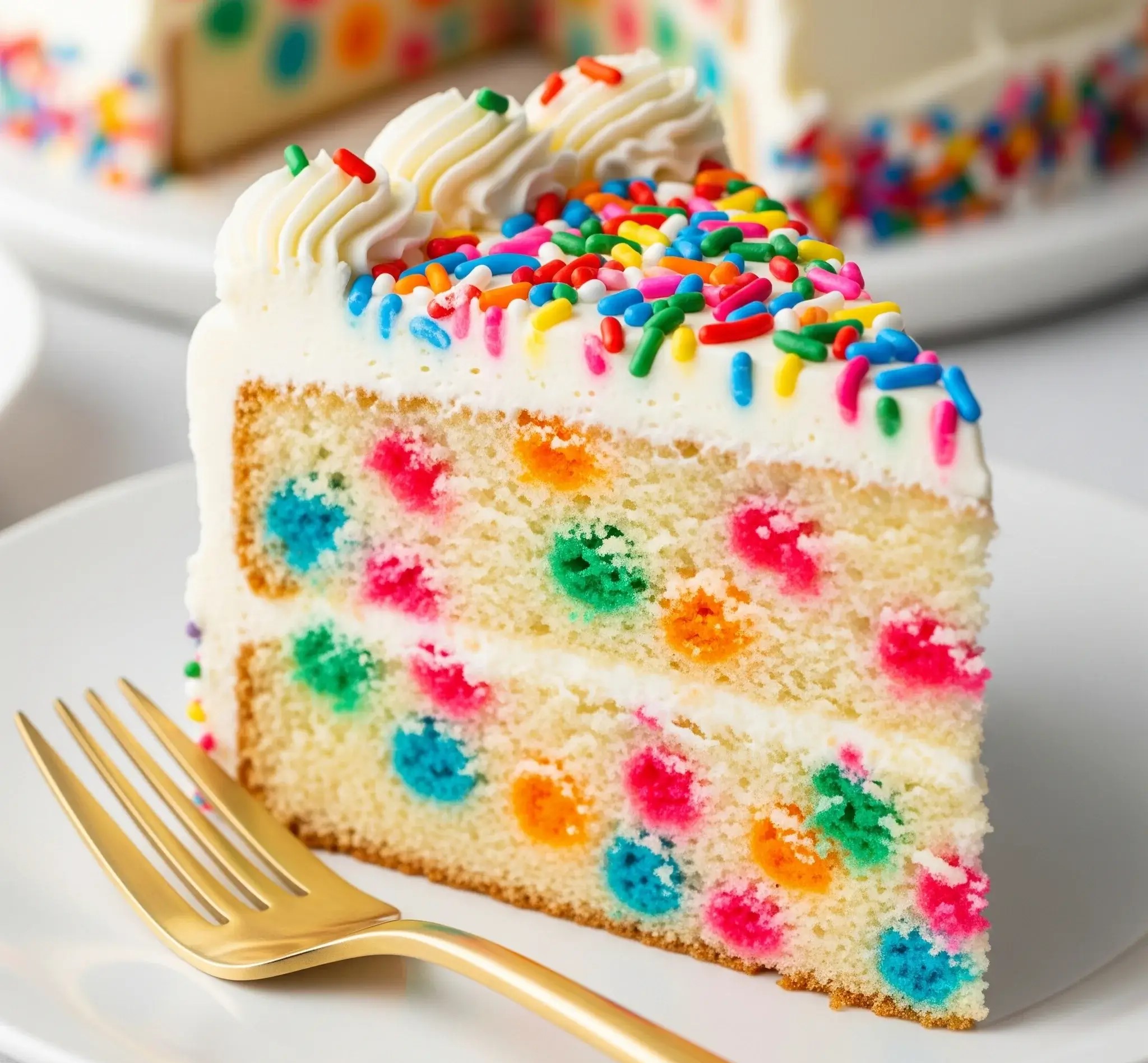 Funfetti Cake