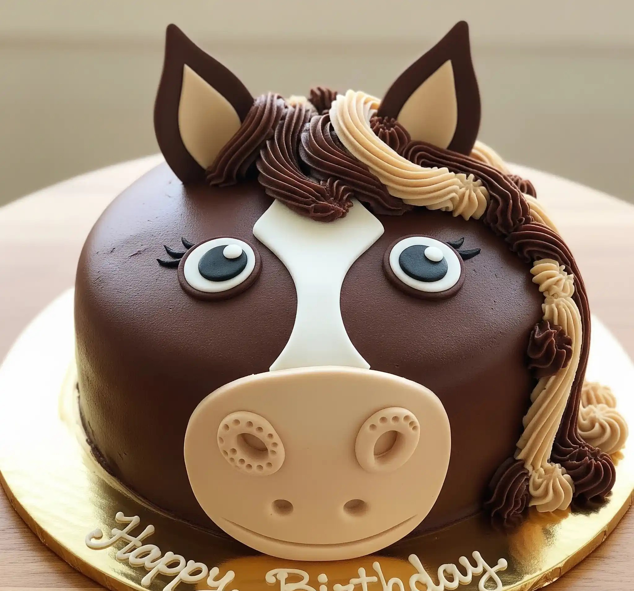 Horse Cake