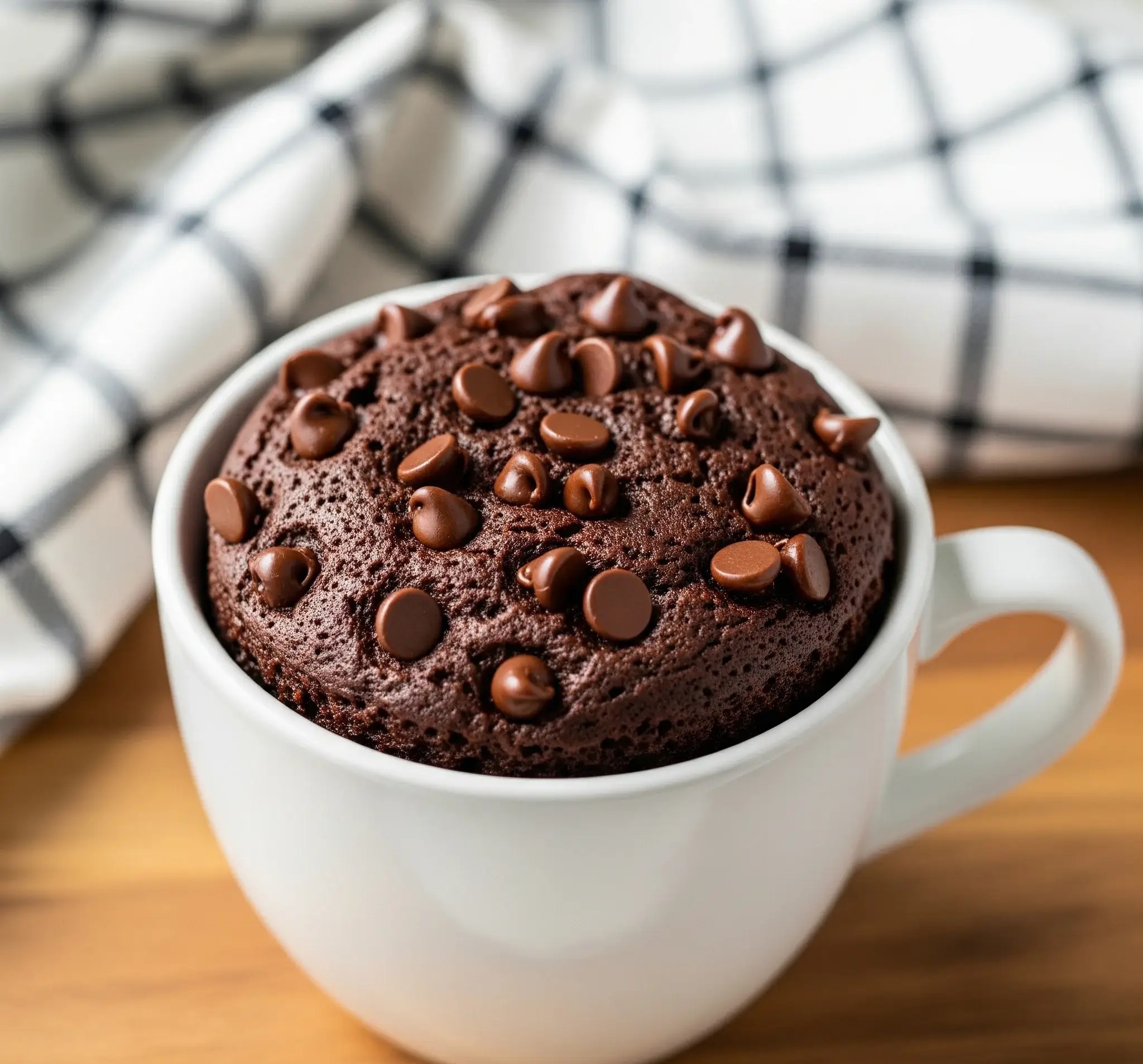 Keto Mug Cake