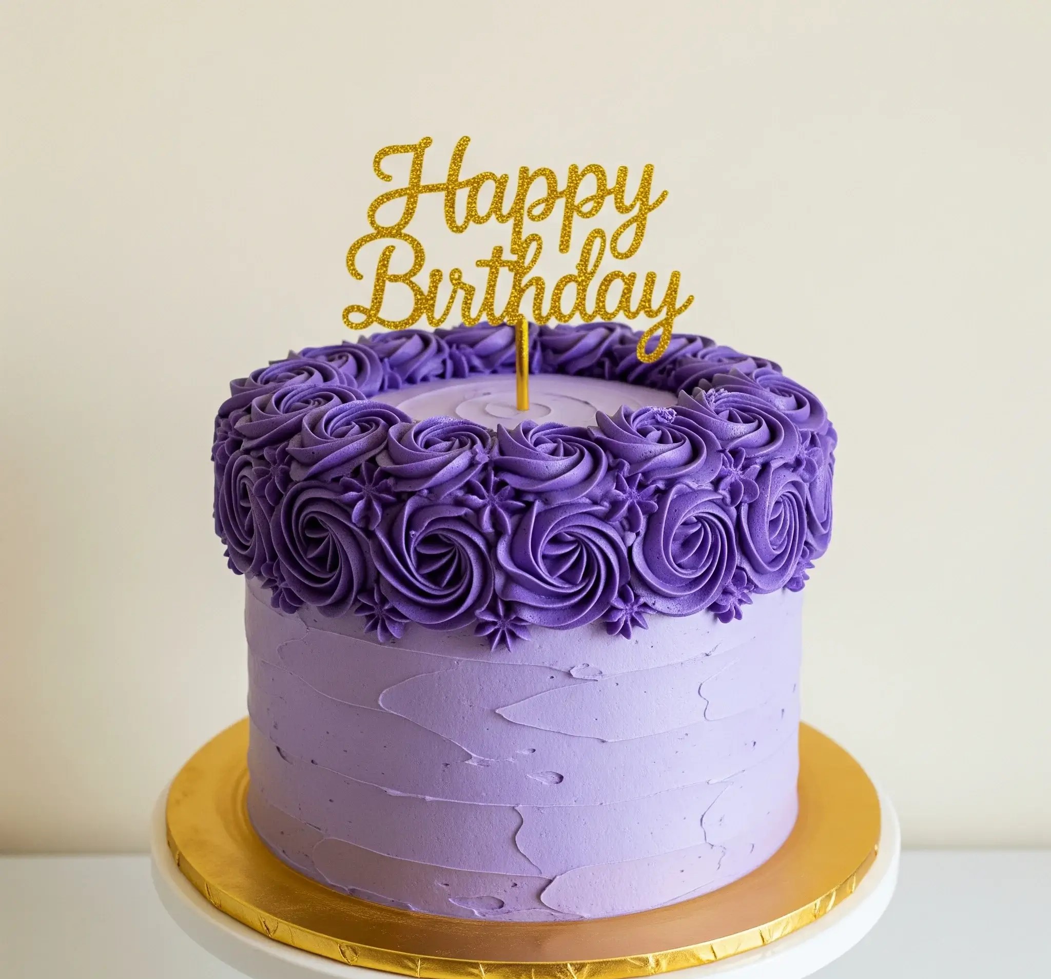 Purple Cake