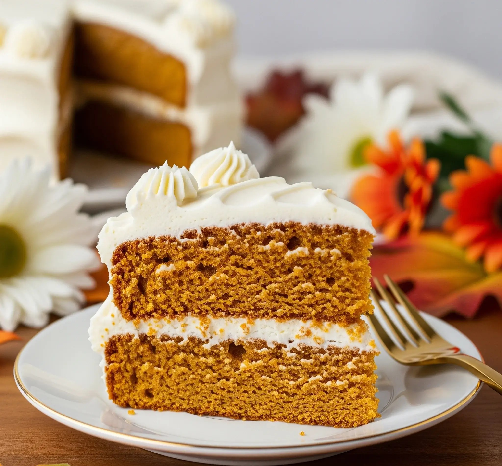 Spice Cake