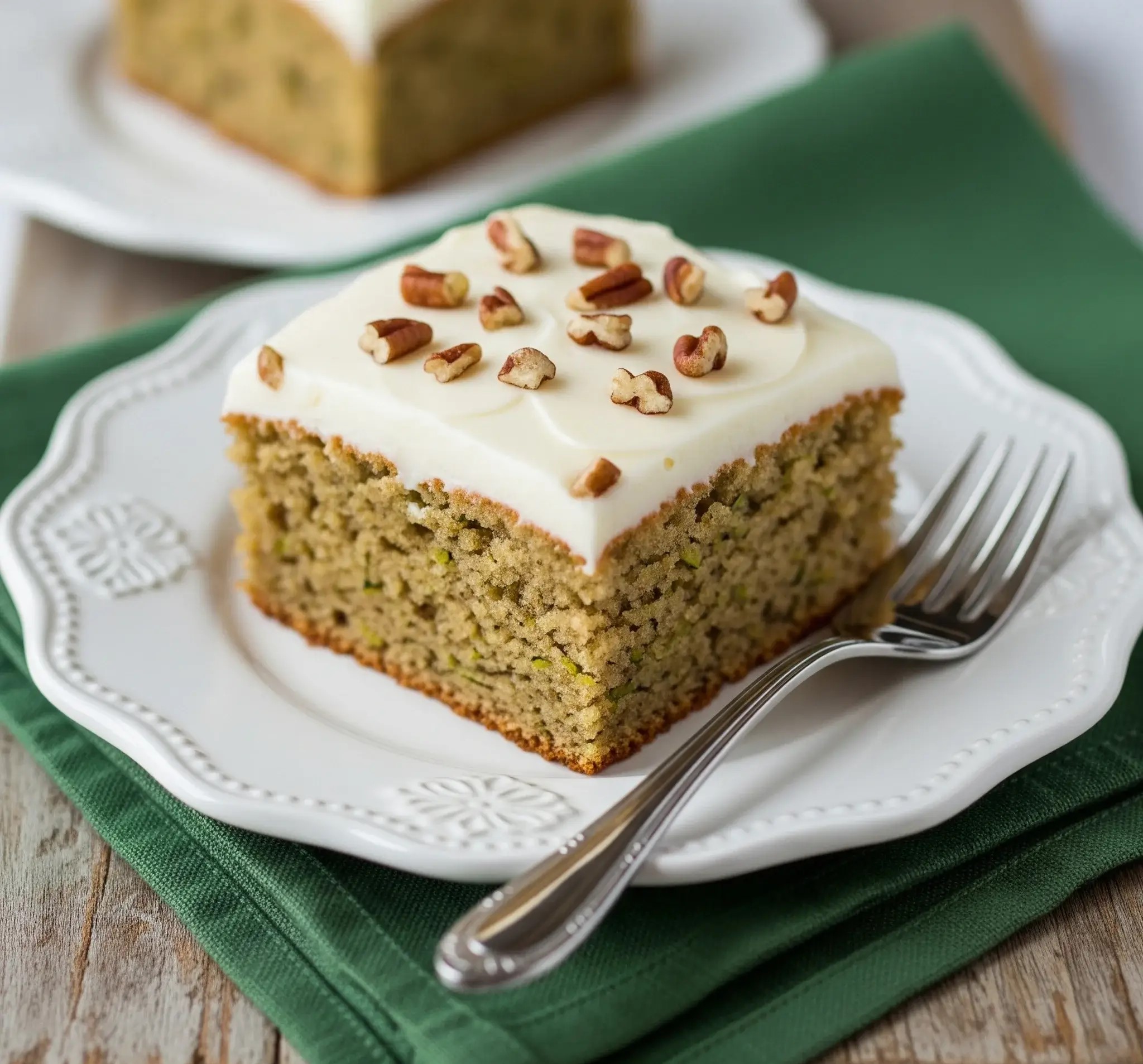 Zucchini Cake
