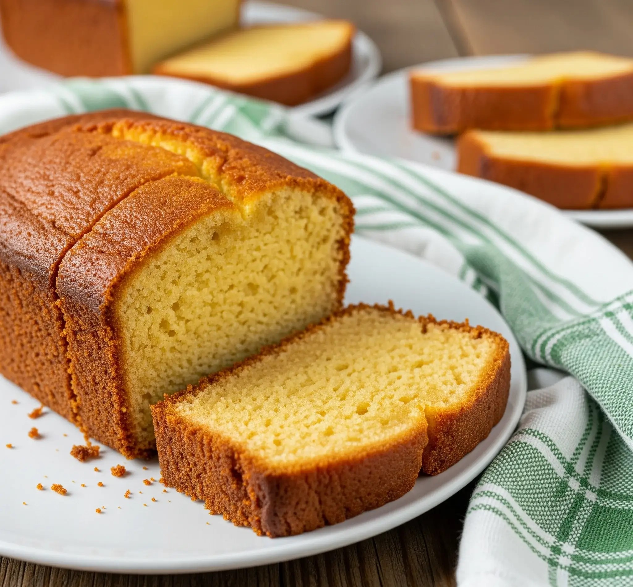 7up Pound Cake