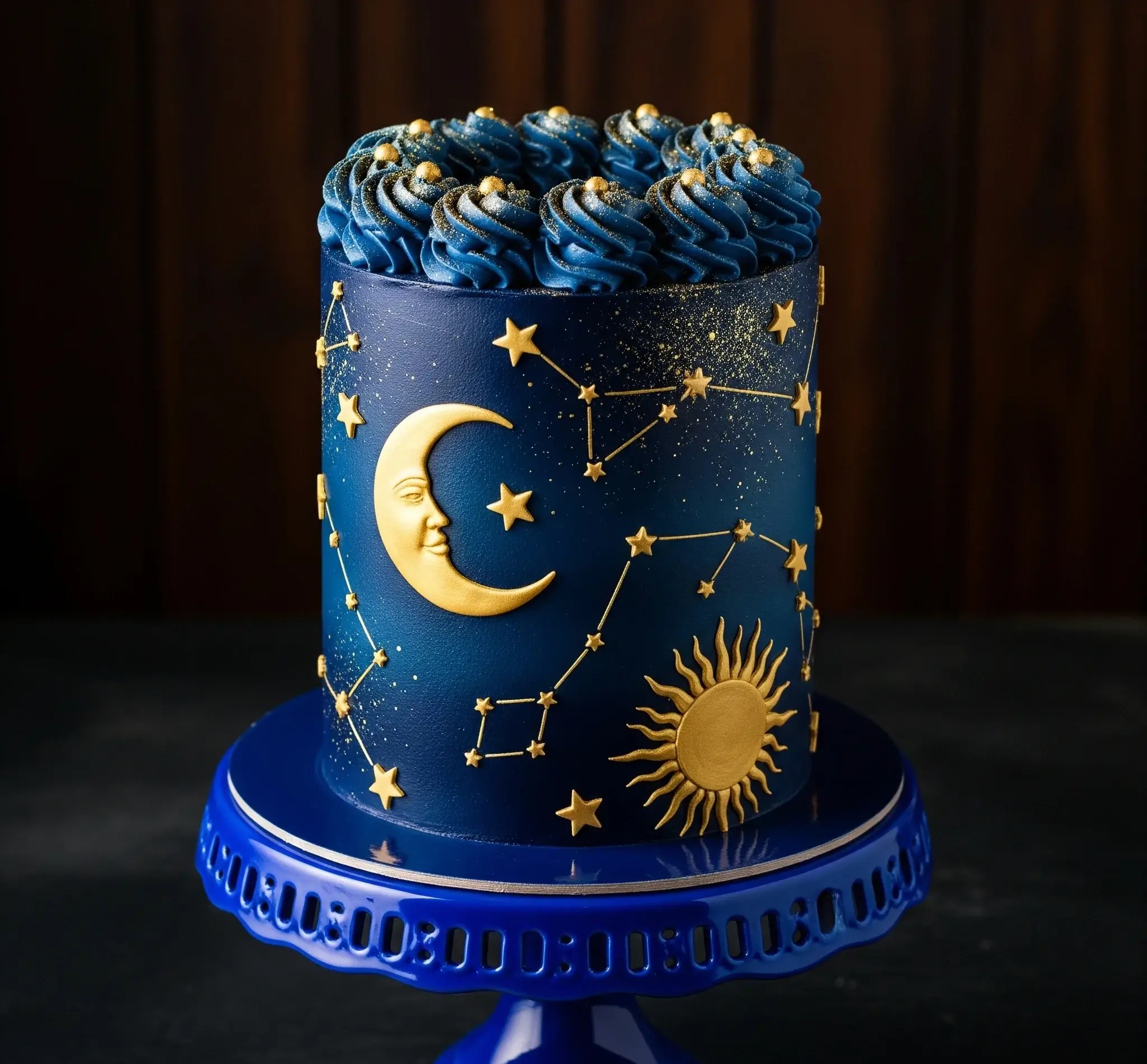 Astrology Cake