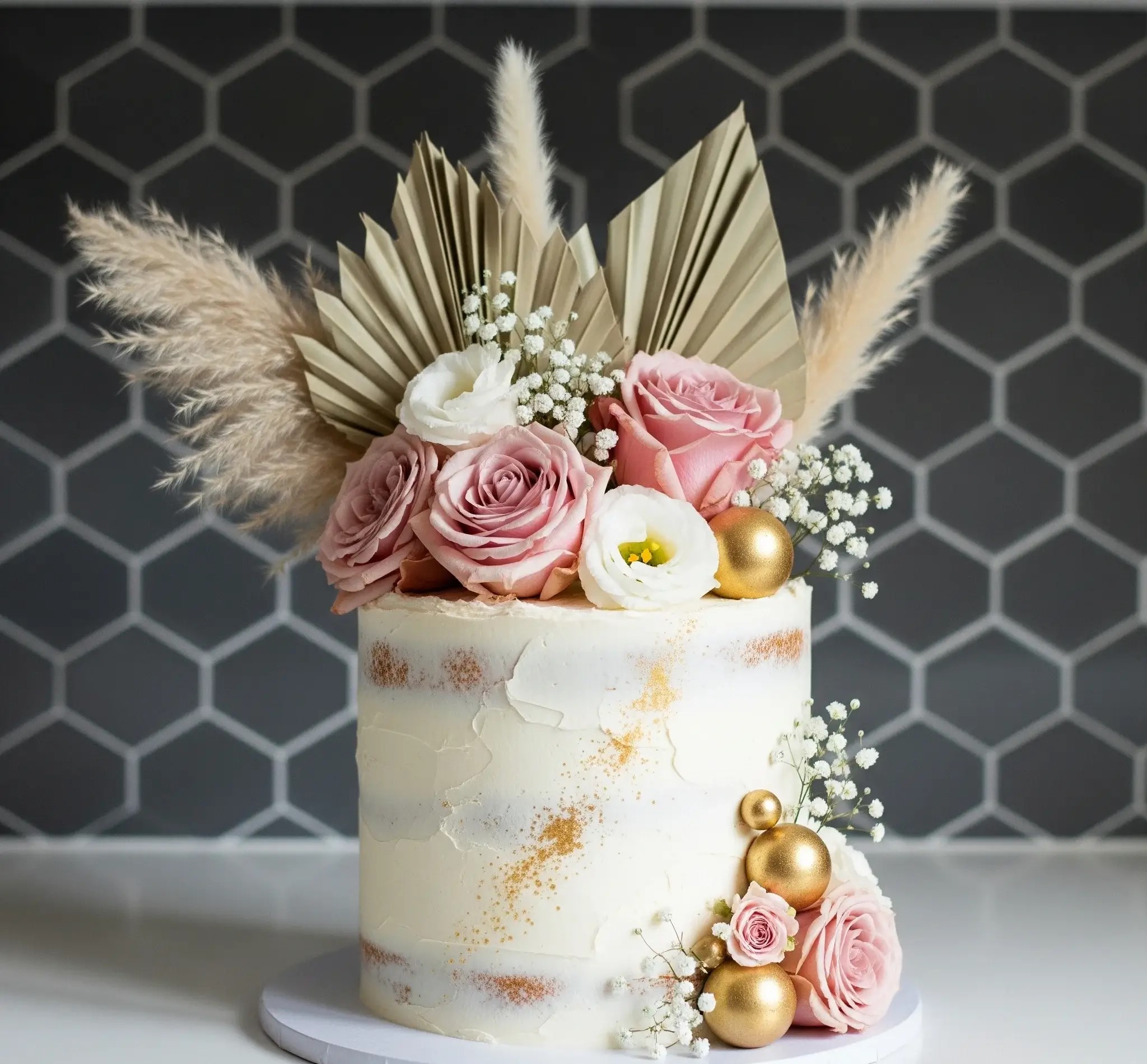 Boho Cake