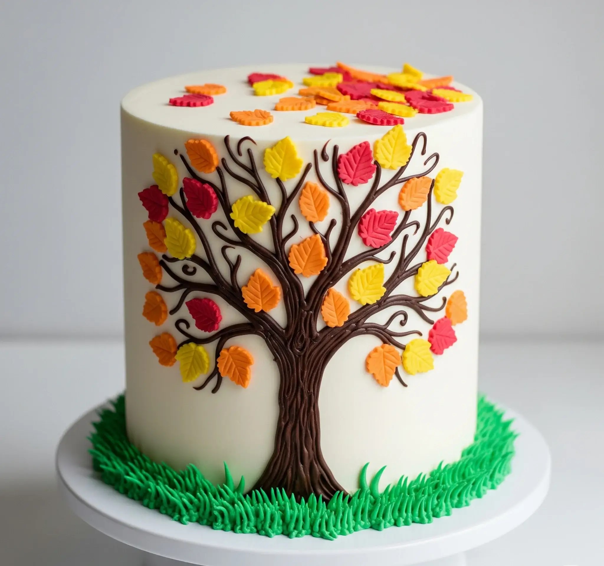 Fall Cake