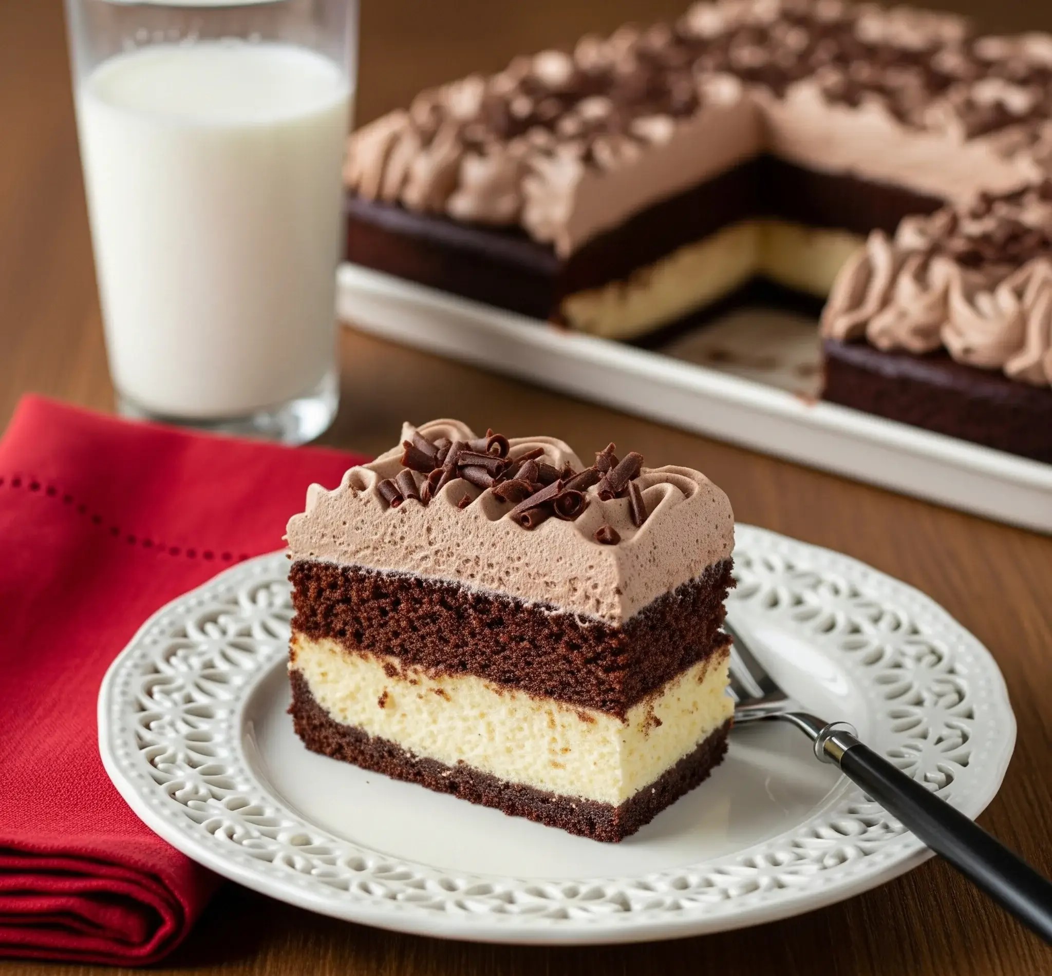 Italian Love Cake