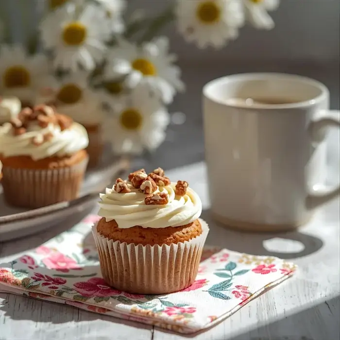 Fall Cupcakes
