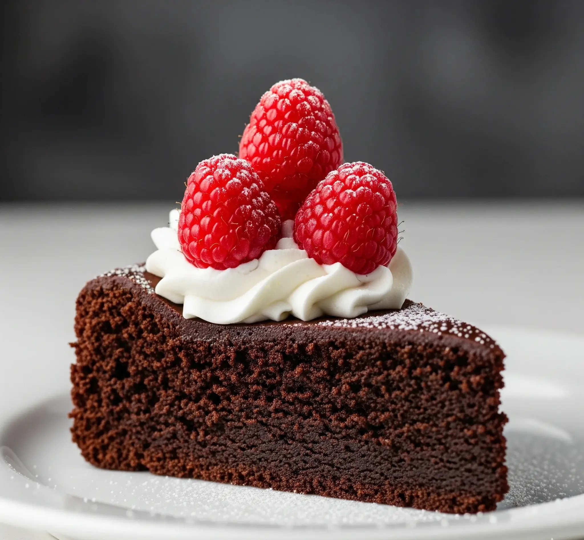 Flourless Chocolate Cake